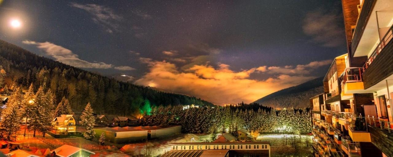 Bucegi View 39 - Colina Marei Apartment ซินายา ภายนอก รูปภาพ
