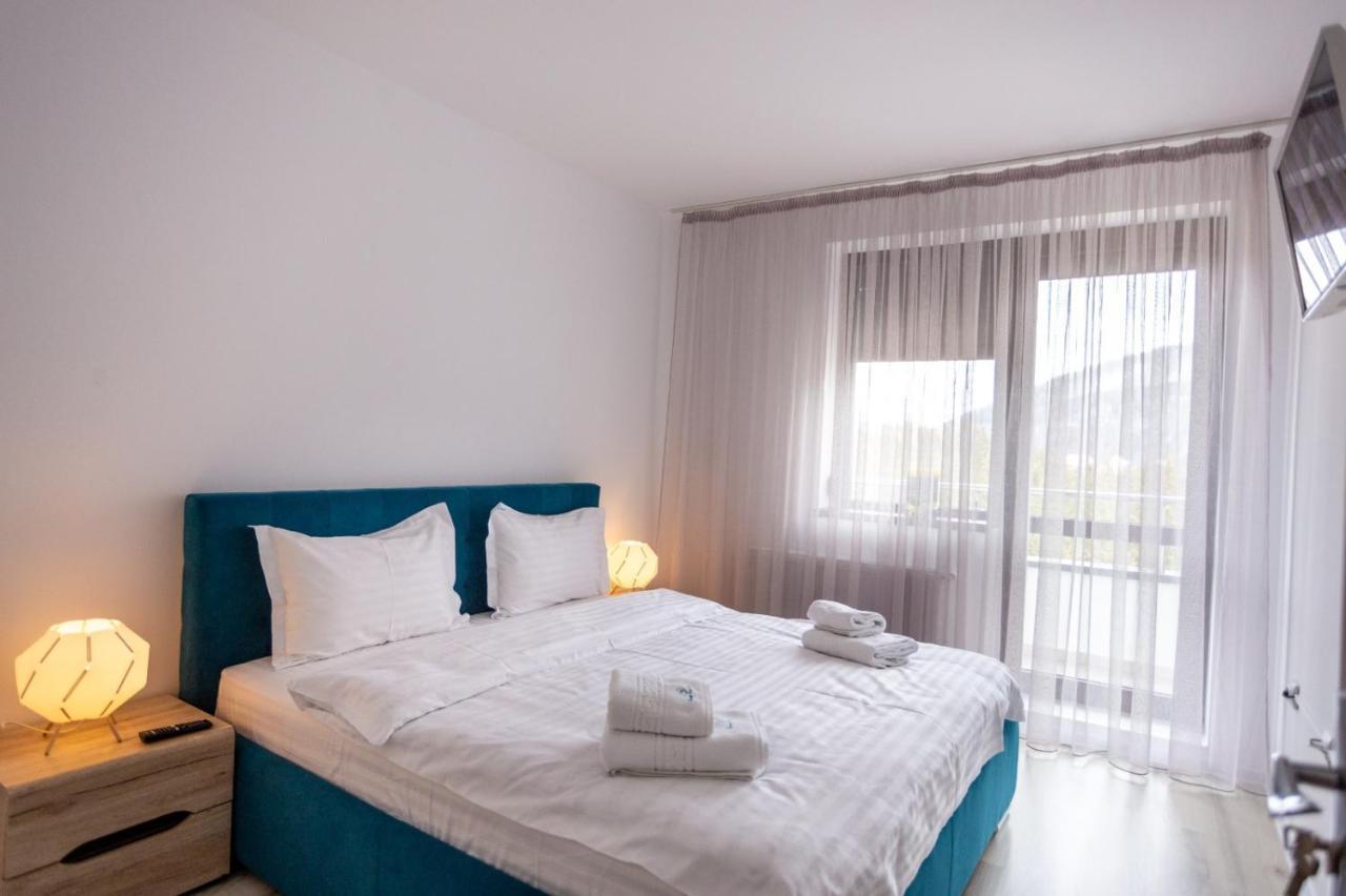 Bucegi View 39 - Colina Marei Apartment ซินายา ภายนอก รูปภาพ
