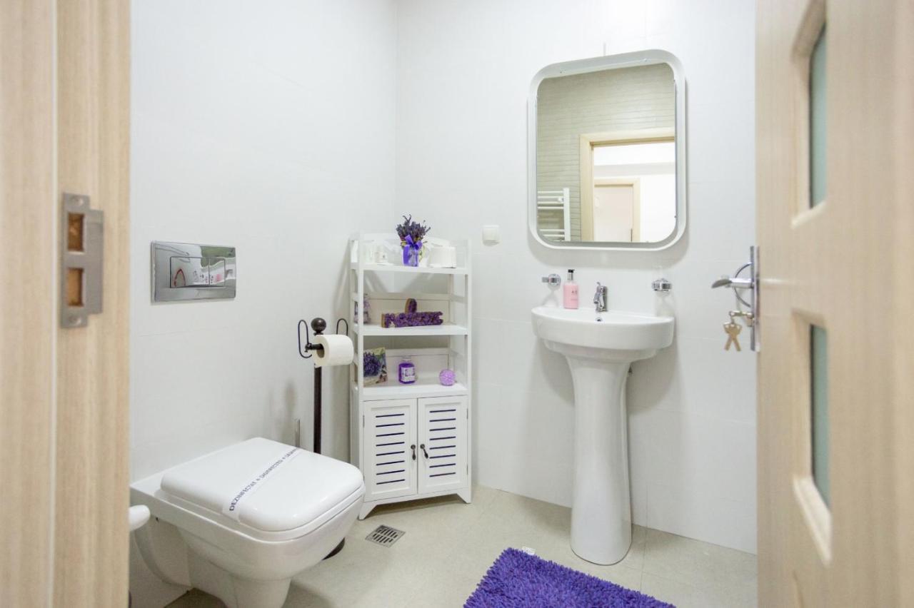 Bucegi View 39 - Colina Marei Apartment ซินายา ภายนอก รูปภาพ
