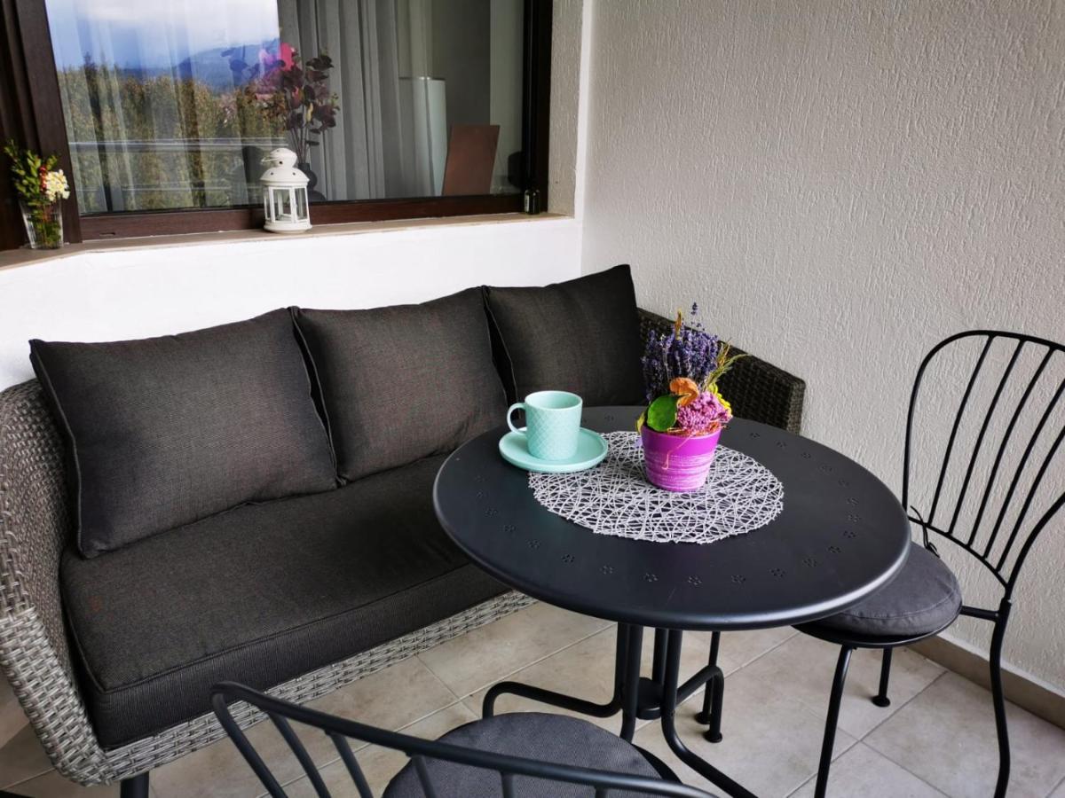 Bucegi View 39 - Colina Marei Apartment ซินายา ภายนอก รูปภาพ